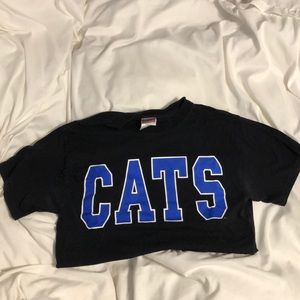 University of Kentucky tee